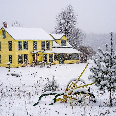 Bark Eater Inn Keene Kültér fotó